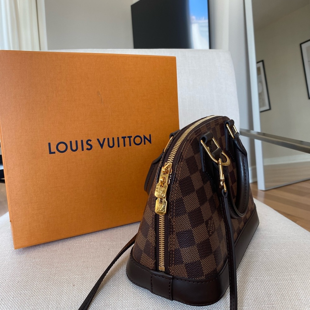 Louis Vuitton bag - Picture 5 of 8